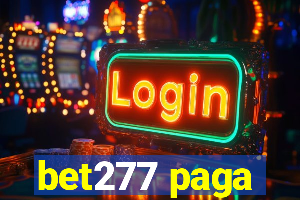 bet277 paga